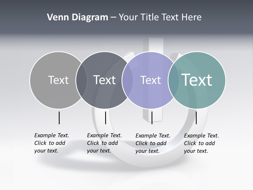 Switch Launch Metallic PowerPoint Template