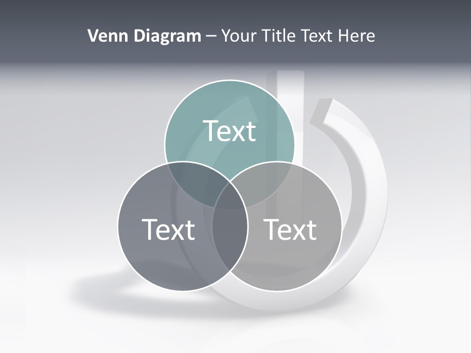 Switch Launch Metallic PowerPoint Template