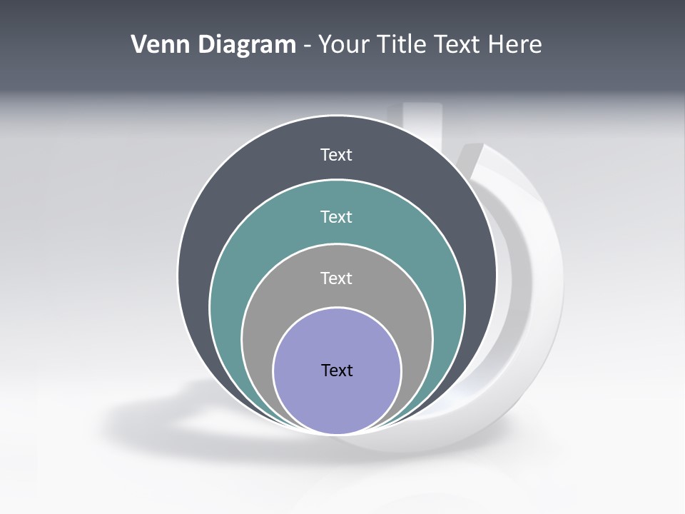 Switch Launch Metallic PowerPoint Template