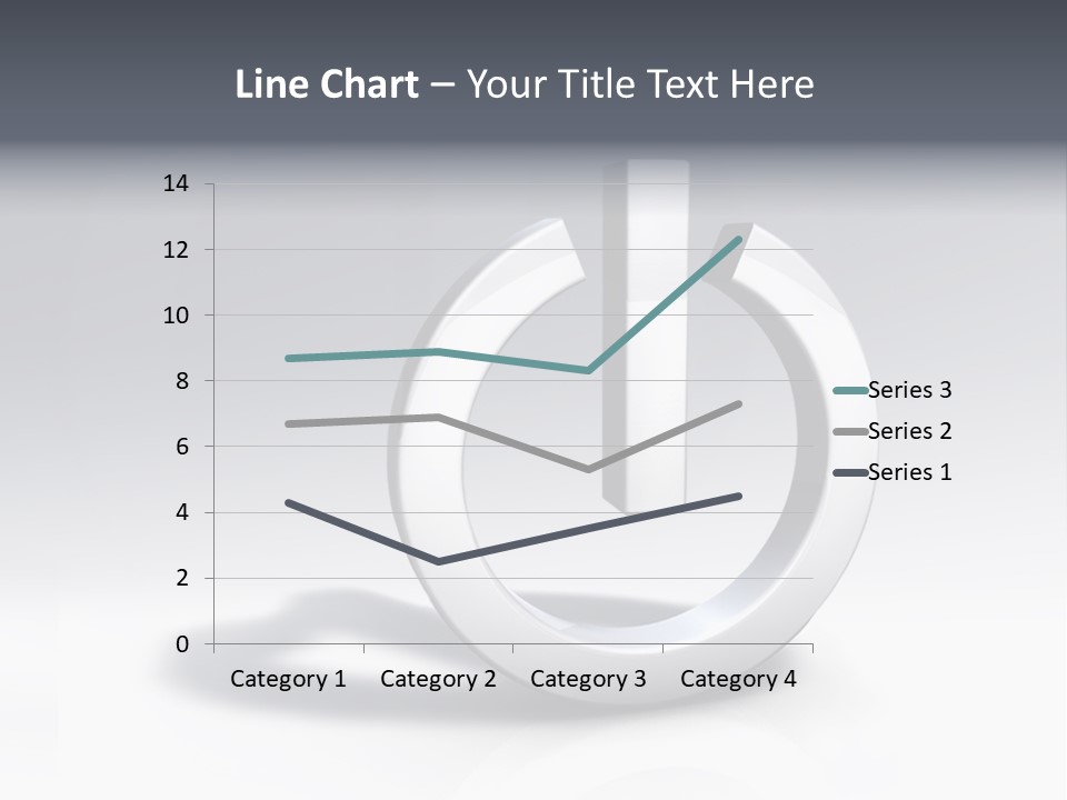 Switch Launch Metallic PowerPoint Template