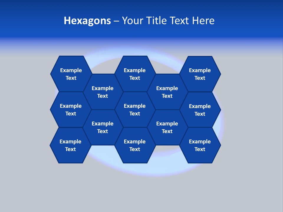 Equipment Start Symbol PowerPoint Template