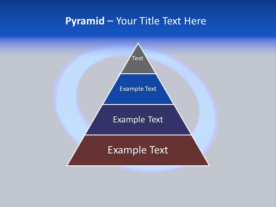 Equipment Start Symbol PowerPoint Template