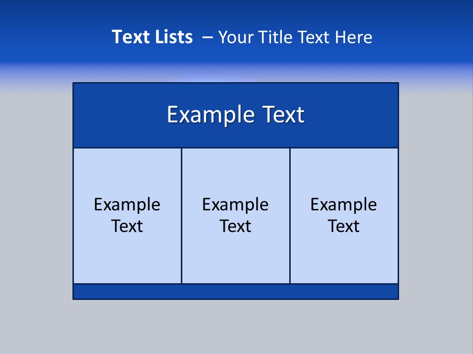 Equipment Start Symbol PowerPoint Template