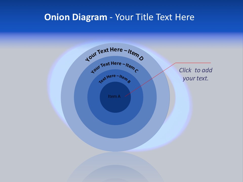 Equipment Start Symbol PowerPoint Template