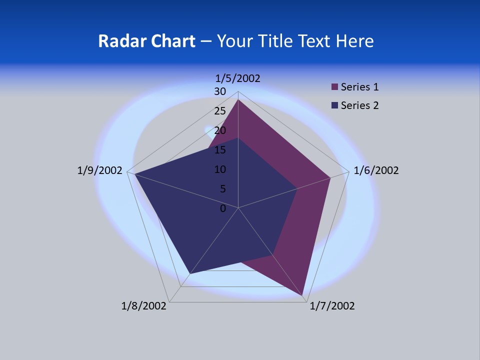 Equipment Start Symbol PowerPoint Template
