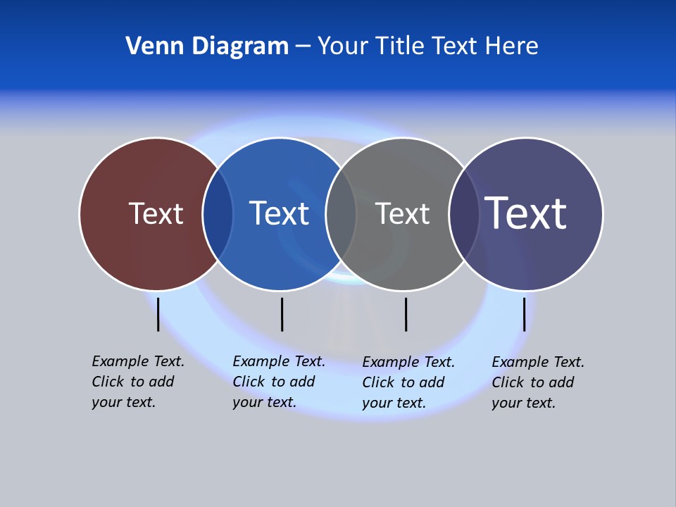 Equipment Start Symbol PowerPoint Template