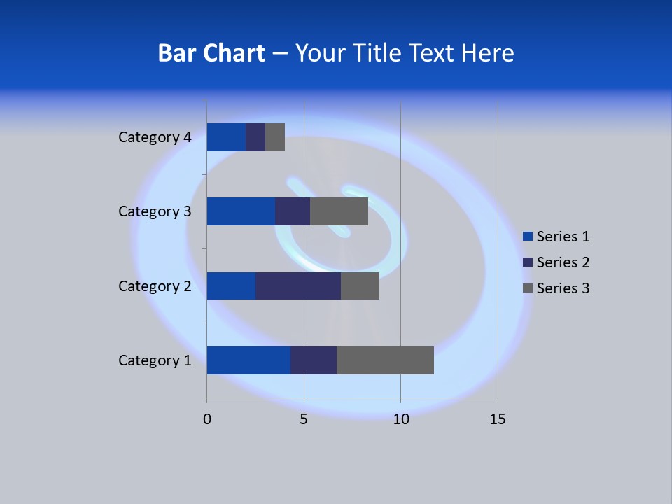 Equipment Start Symbol PowerPoint Template