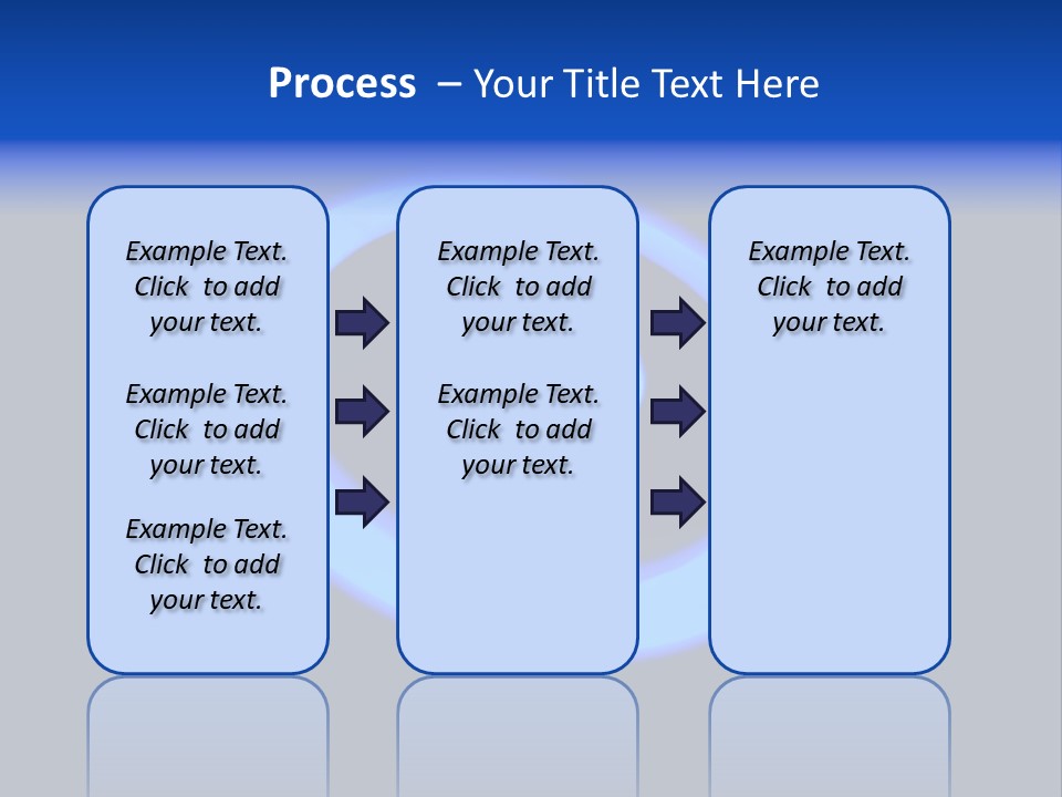 Equipment Start Symbol PowerPoint Template