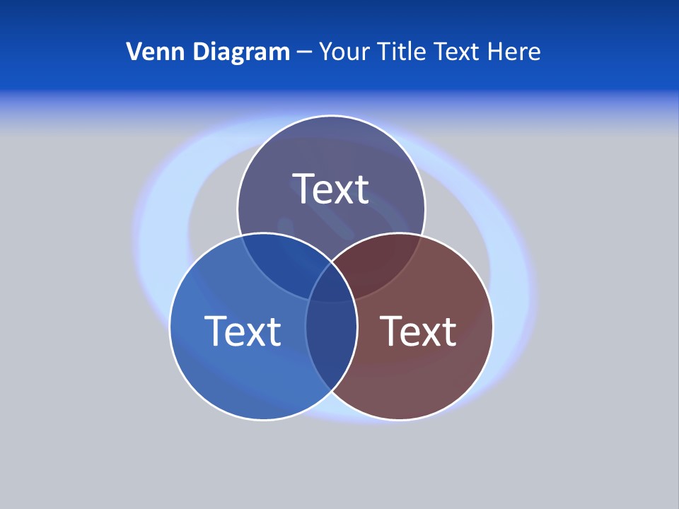 Equipment Start Symbol PowerPoint Template