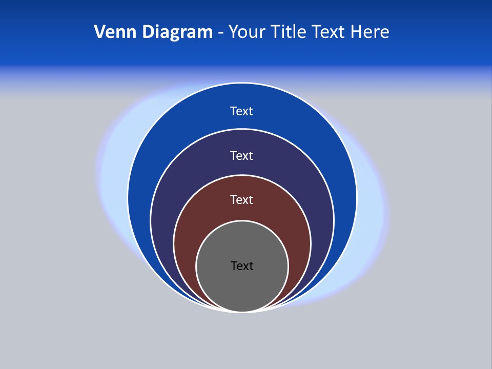 Equipment Start Symbol PowerPoint Template