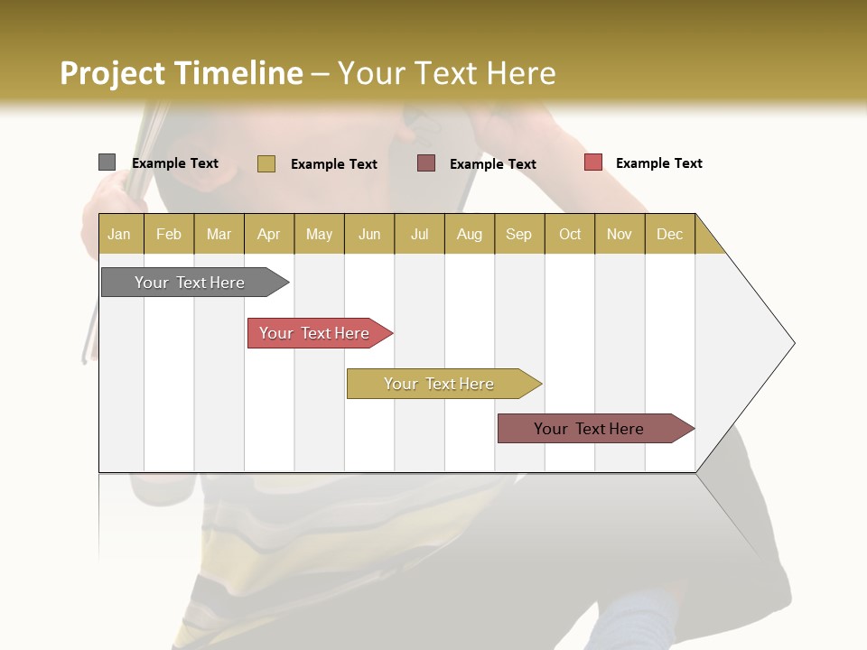 Happiness Looking Fun PowerPoint Template