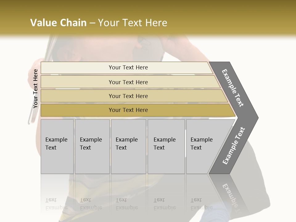 Happiness Looking Fun PowerPoint Template