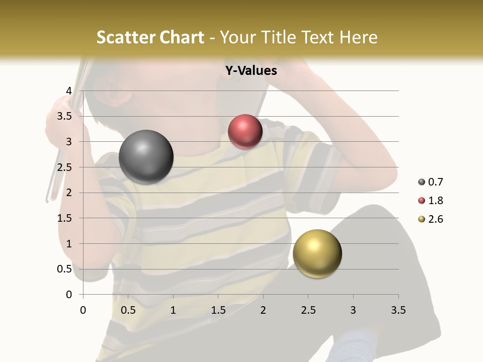 Happiness Looking Fun PowerPoint Template