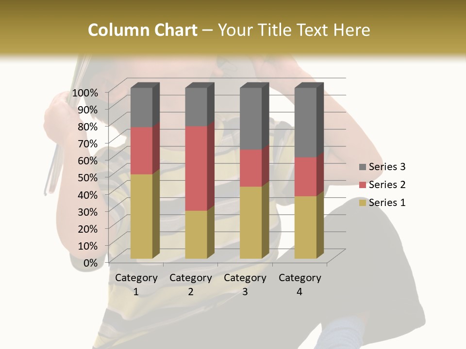 Happiness Looking Fun PowerPoint Template