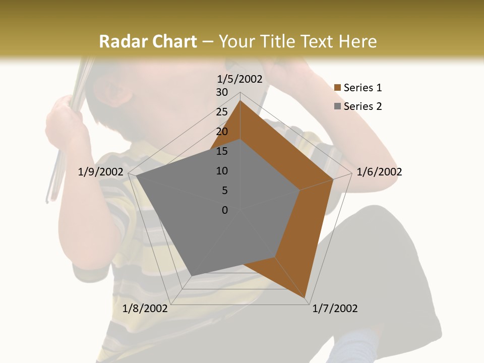 Happiness Looking Fun PowerPoint Template