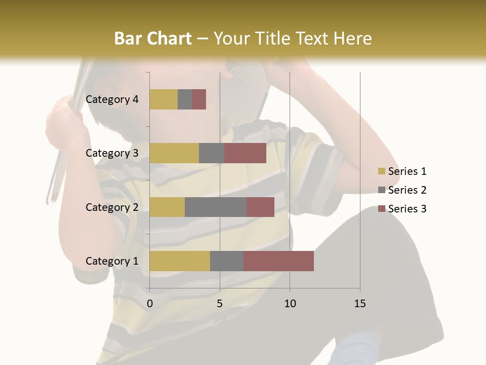 Happiness Looking Fun PowerPoint Template