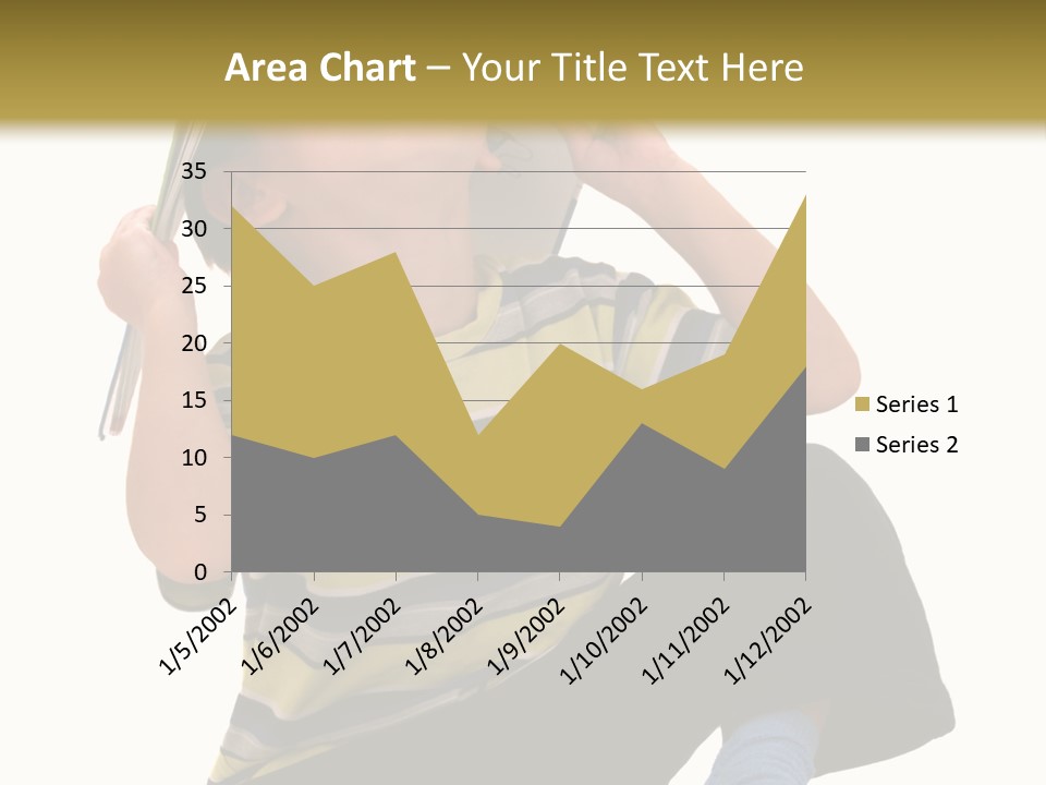 Happiness Looking Fun PowerPoint Template