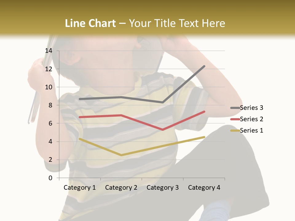 Happiness Looking Fun PowerPoint Template