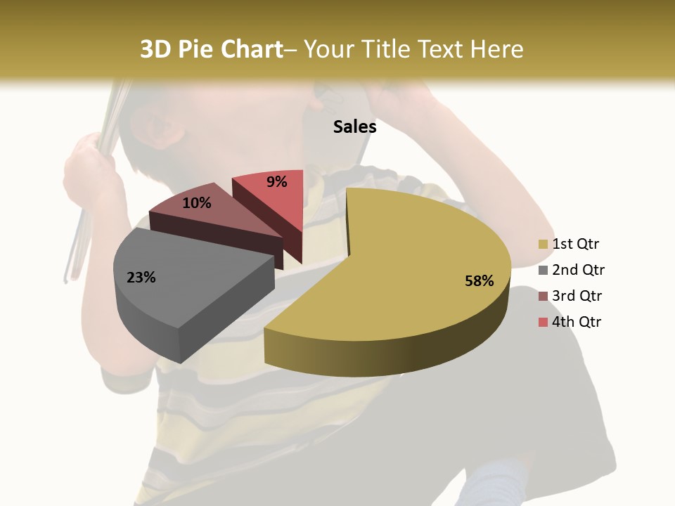 Happiness Looking Fun PowerPoint Template