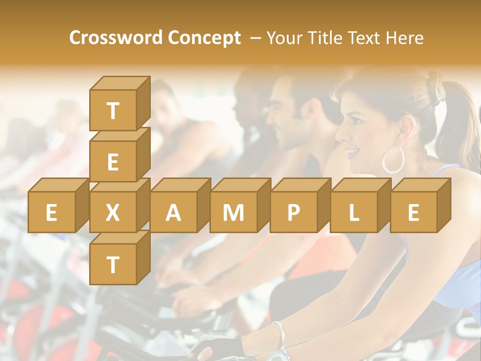 Friends Female Happy PowerPoint Template