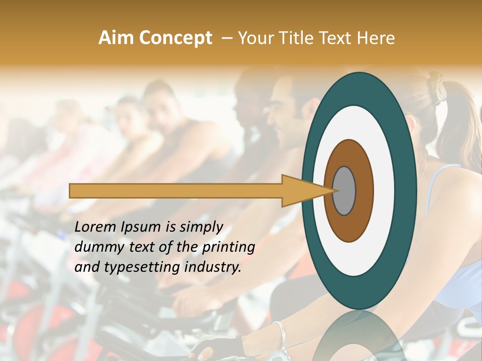 Friends Female Happy PowerPoint Template