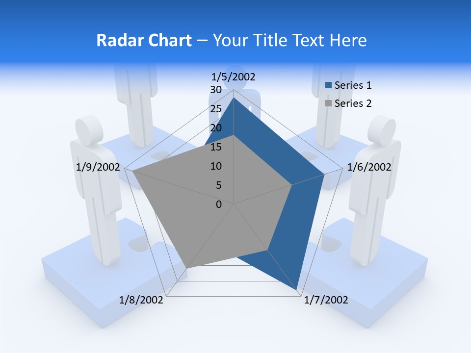Concept Puzzle Organized PowerPoint Template