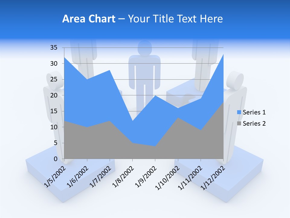 Concept Puzzle Organized PowerPoint Template
