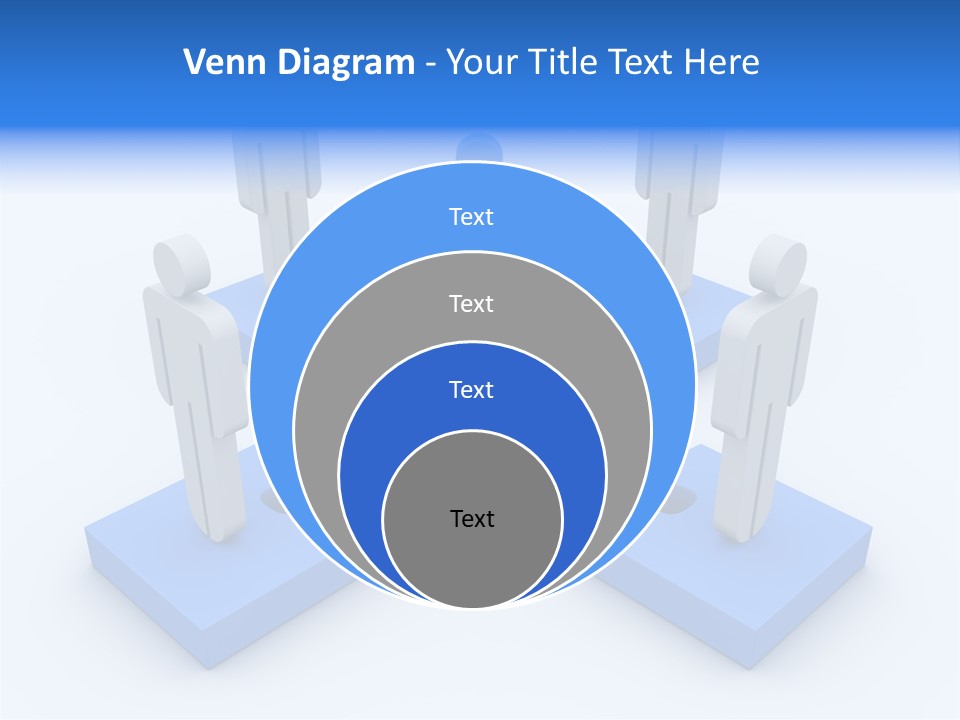 Concept Puzzle Organized PowerPoint Template