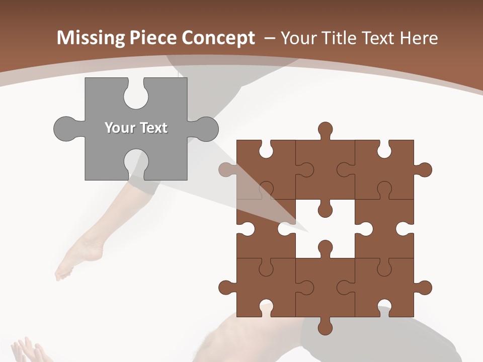 Dance Cool Exercise PowerPoint Template