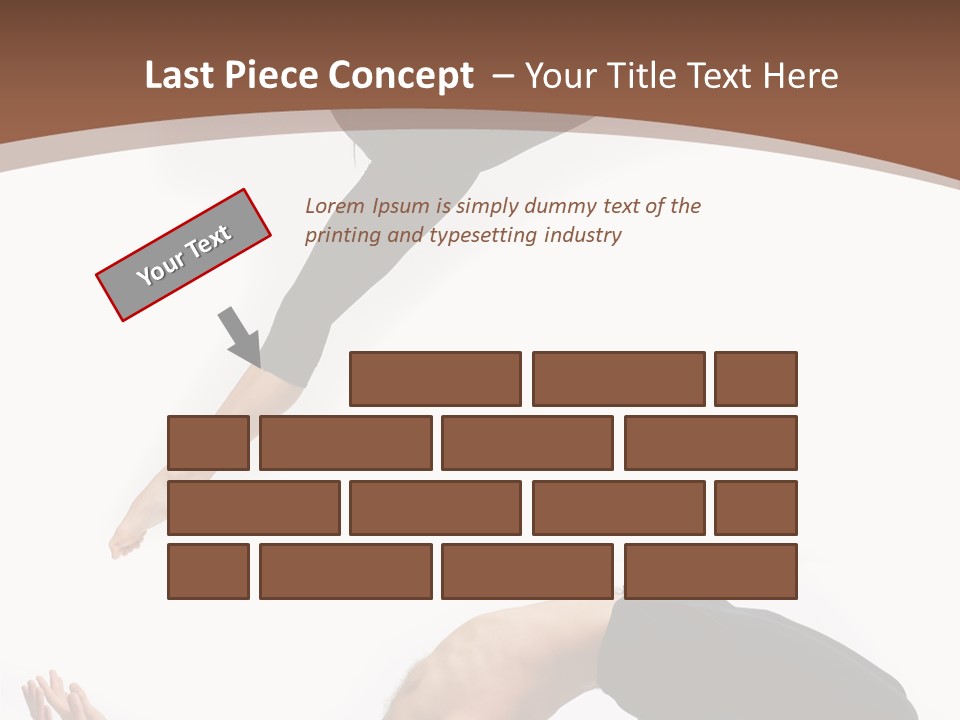 Dance Cool Exercise PowerPoint Template