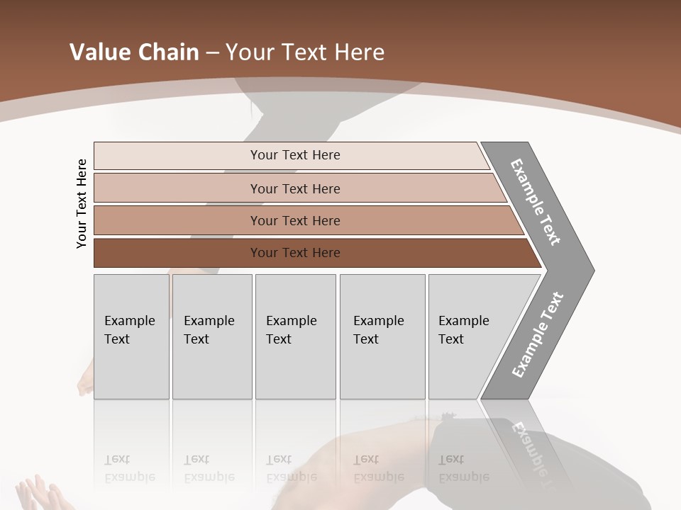 Dance Cool Exercise PowerPoint Template
