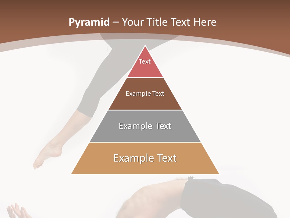 Dance Cool Exercise PowerPoint Template