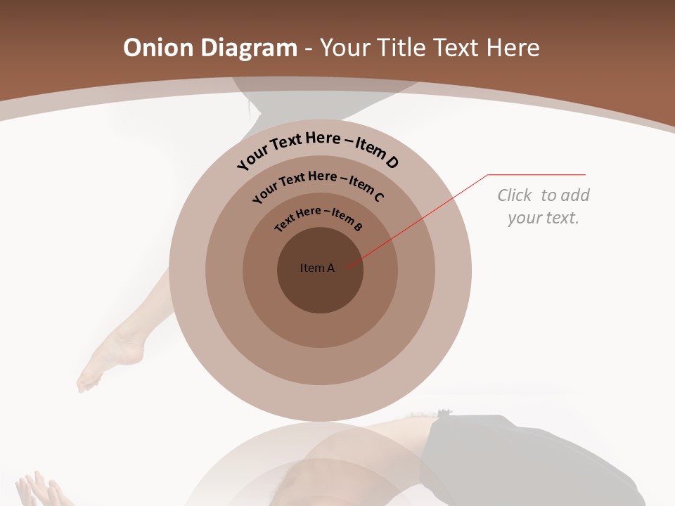 Dance Cool Exercise PowerPoint Template