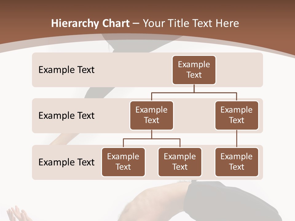 Dance Cool Exercise PowerPoint Template