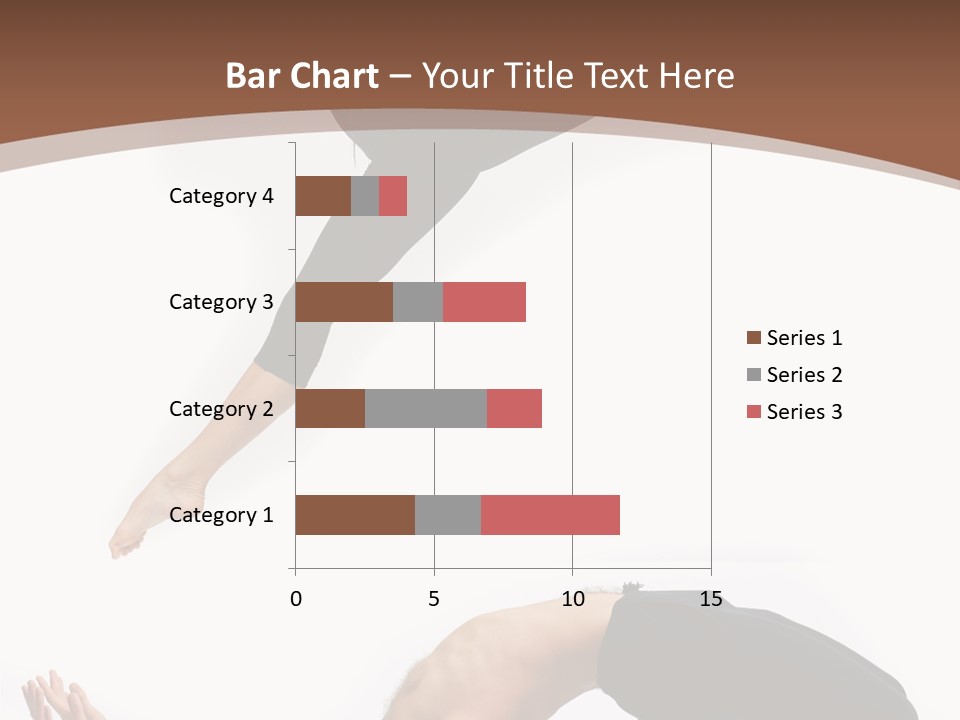 Dance Cool Exercise PowerPoint Template