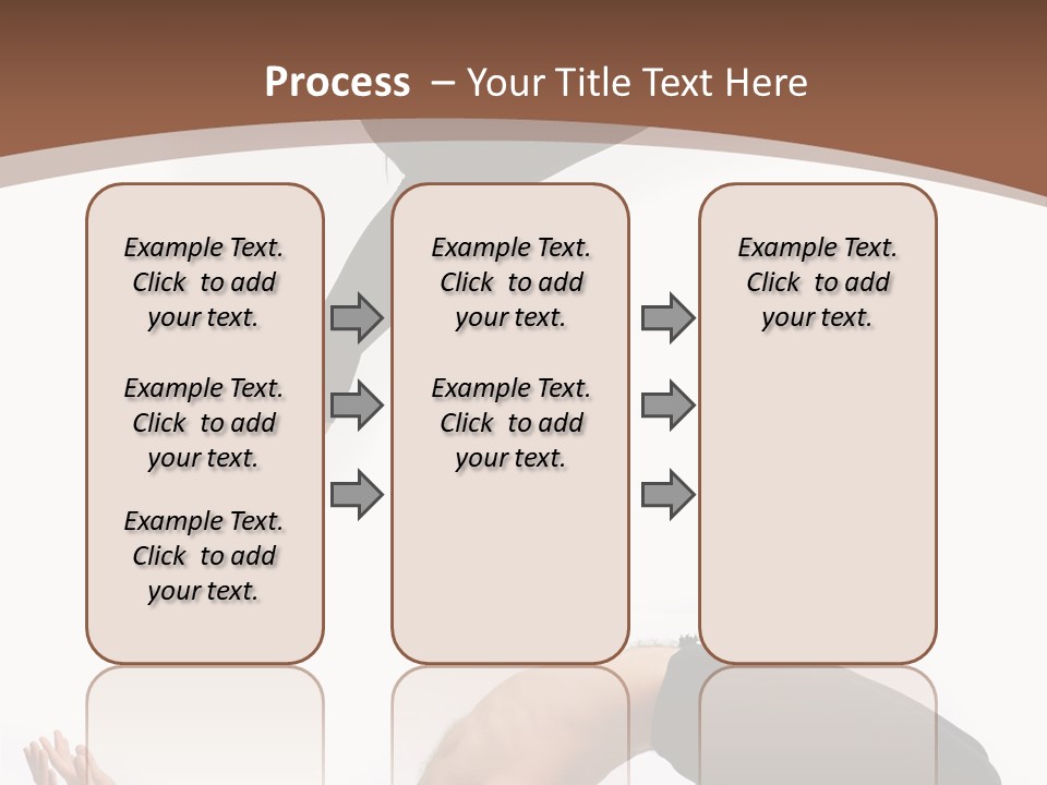 Dance Cool Exercise PowerPoint Template