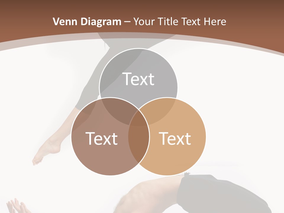 Dance Cool Exercise PowerPoint Template