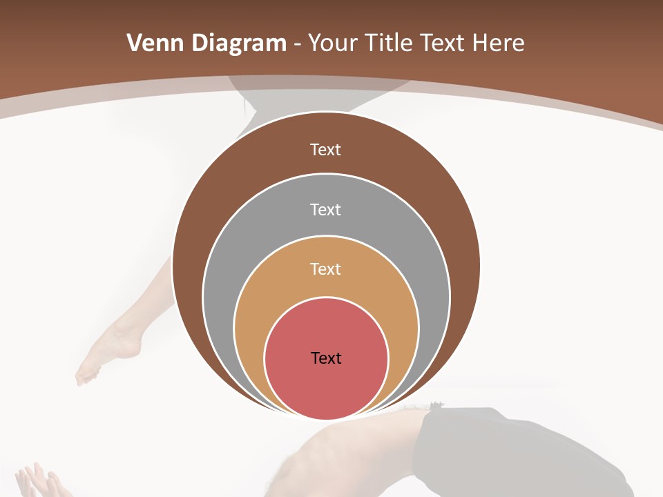 Dance Cool Exercise PowerPoint Template