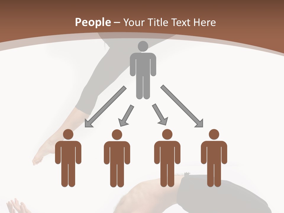 Dance Cool Exercise PowerPoint Template