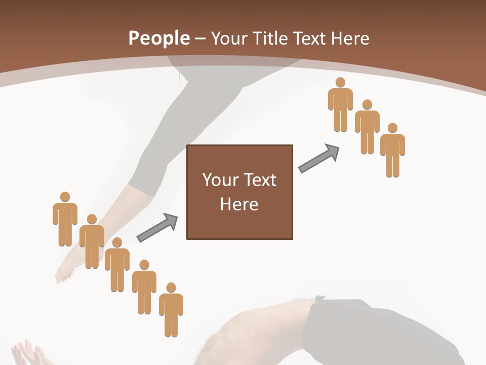 Dance Cool Exercise PowerPoint Template