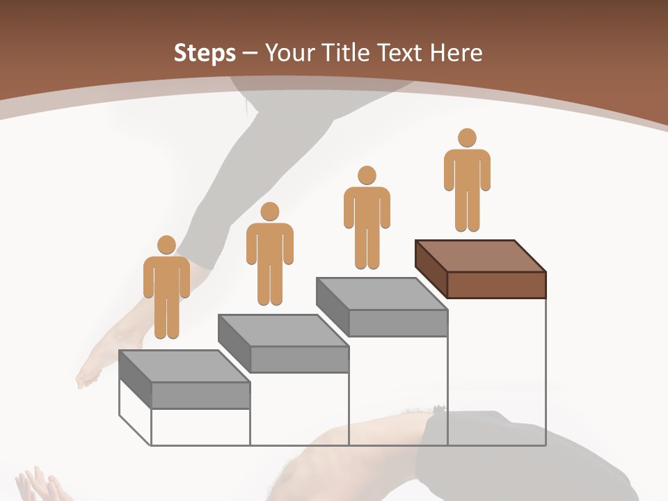 Dance Cool Exercise PowerPoint Template