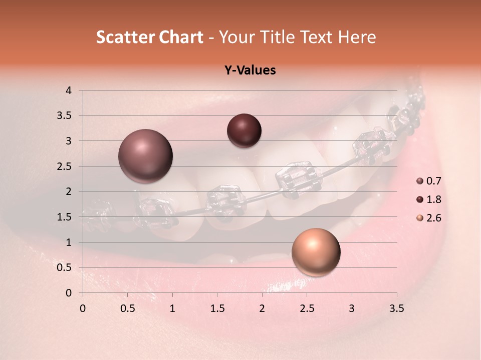 Beauty Correction Apparatus PowerPoint Template