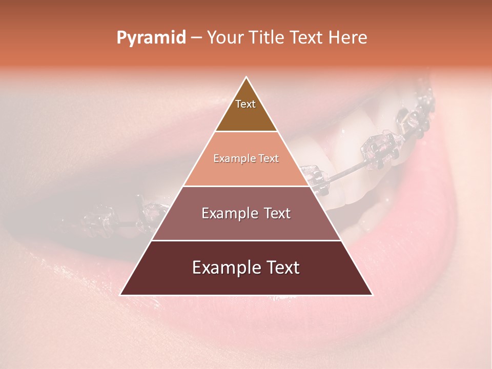 Beauty Correction Apparatus PowerPoint Template