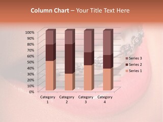 Beauty Correction Apparatus PowerPoint Template