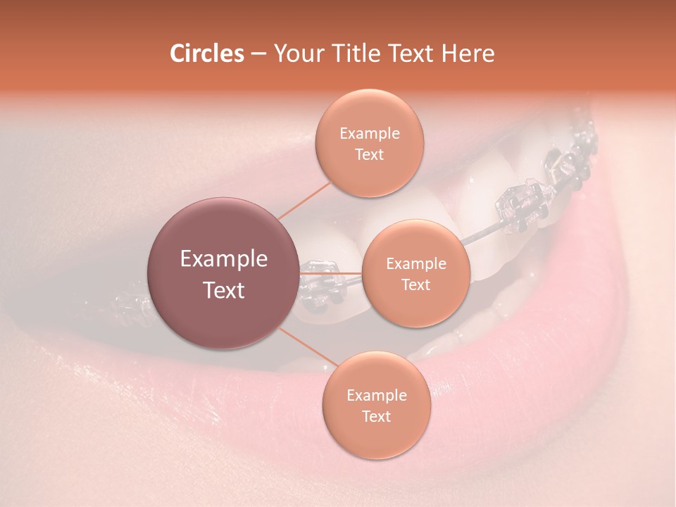 Beauty Correction Apparatus PowerPoint Template