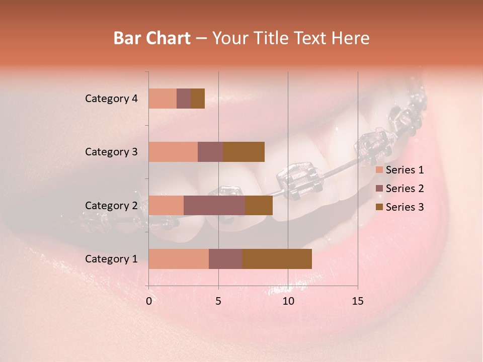 Beauty Correction Apparatus PowerPoint Template
