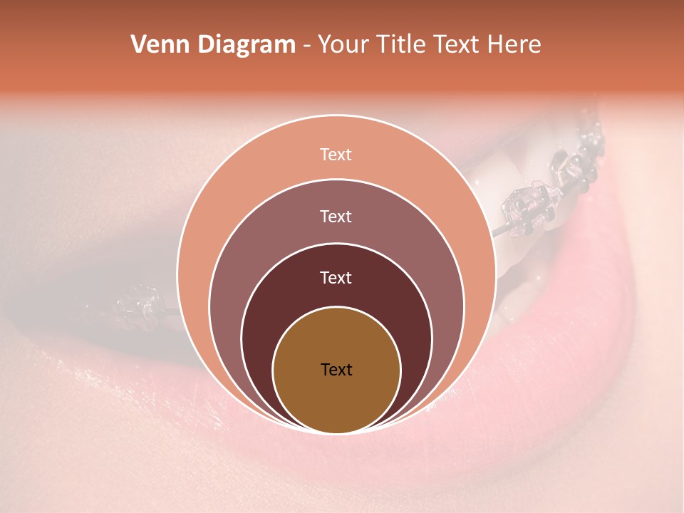 Beauty Correction Apparatus PowerPoint Template