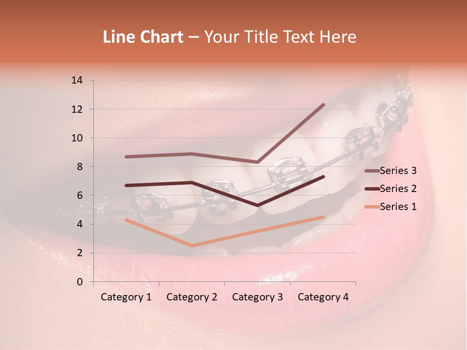 Beauty Correction Apparatus PowerPoint Template