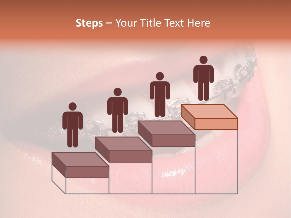 Beauty Correction Apparatus PowerPoint Template