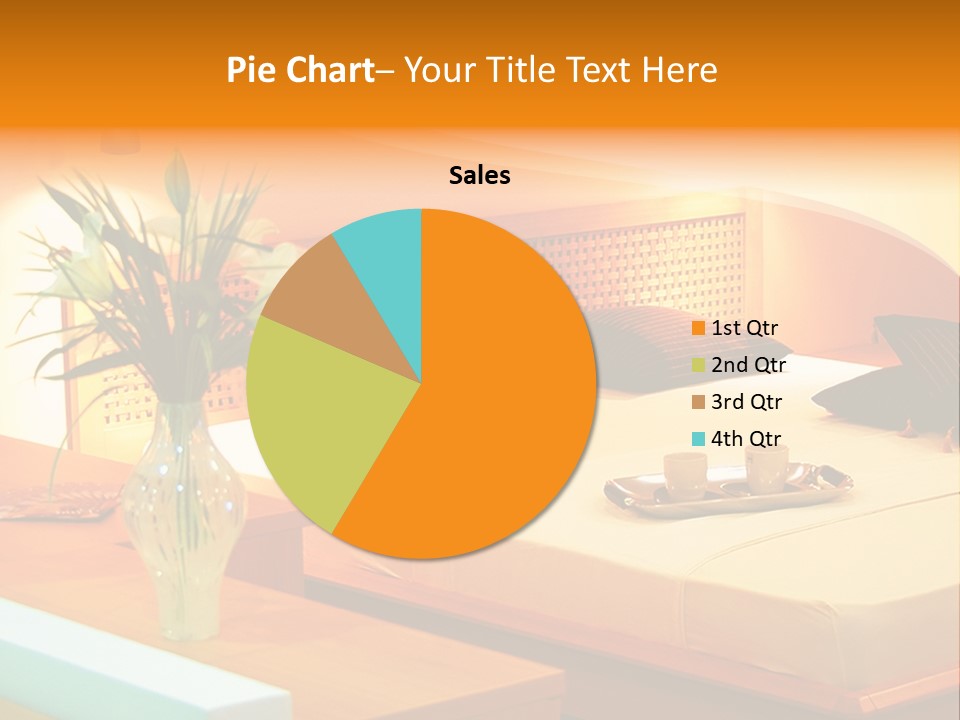 Home Relax Holiday PowerPoint Template